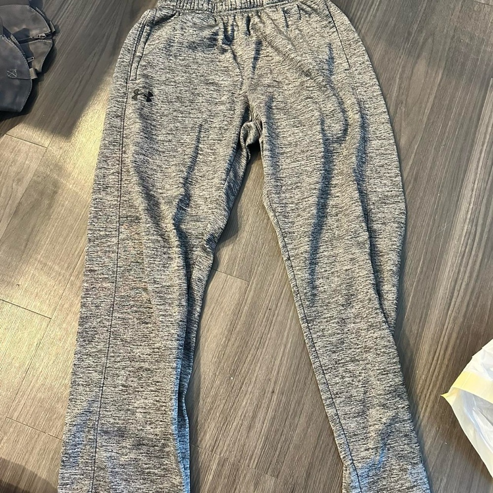 Under Armour Gray Sweatpants